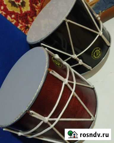 Барабан новый Русская Поляна - изображение 1