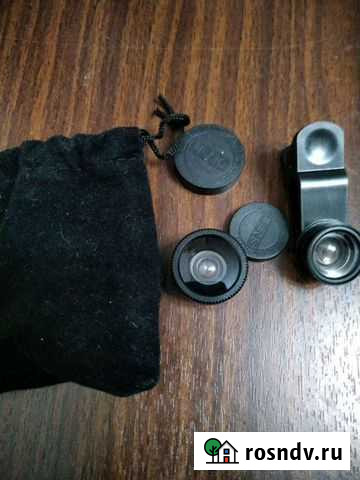 Линзы для любого смартфона Солнечногорск - изображение 1