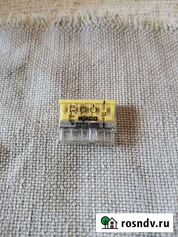 Клемники wago только 2273, 4,5 Петрозаводск - изображение 1