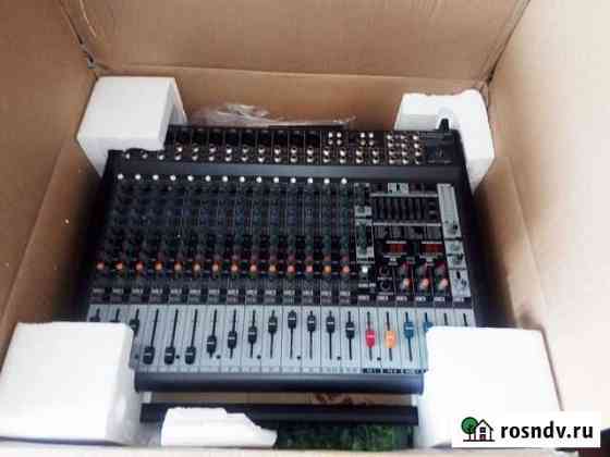 Behringer PMP 6000 europower Хабаровск