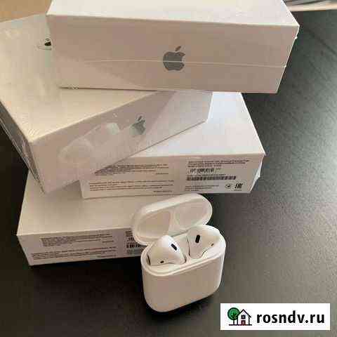 Airpods 2 Махачкала