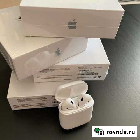 Airpods 2 Махачкала - изображение 1