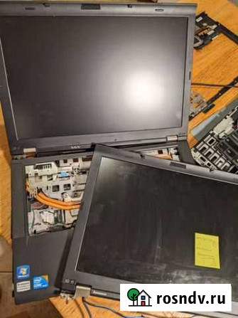 Lenovo T410 запчасти Балашиха - изображение 1