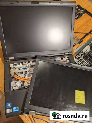 Lenovo T410 запчасти Балашиха - изображение 1