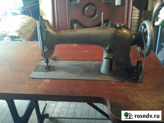 Швейная машинка Калач - изображение 1