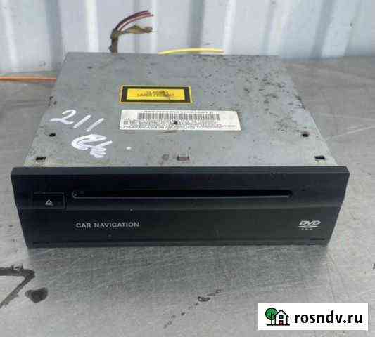 Блок навигации Мерседес W220 W211 W221 C219 Обнинск