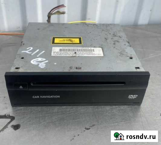 Блок навигации Мерседес W220 W211 W221 C219 Обнинск - изображение 1