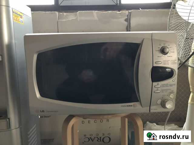 Микроволновая печь LG Нальчик - изображение 1