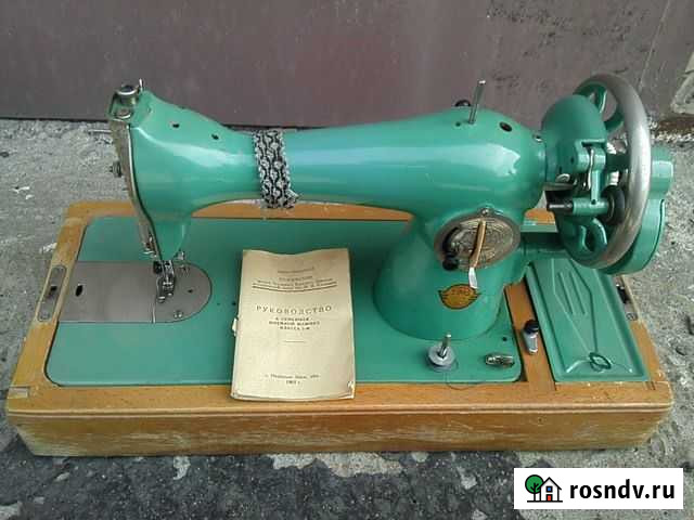 Швейная машинка Волжский - изображение 1