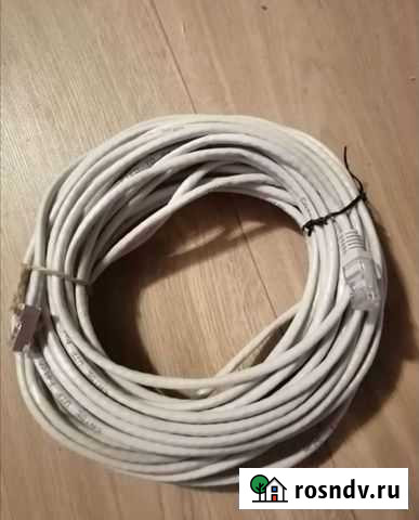 Кабель для интернета Петрозаводск - изображение 1