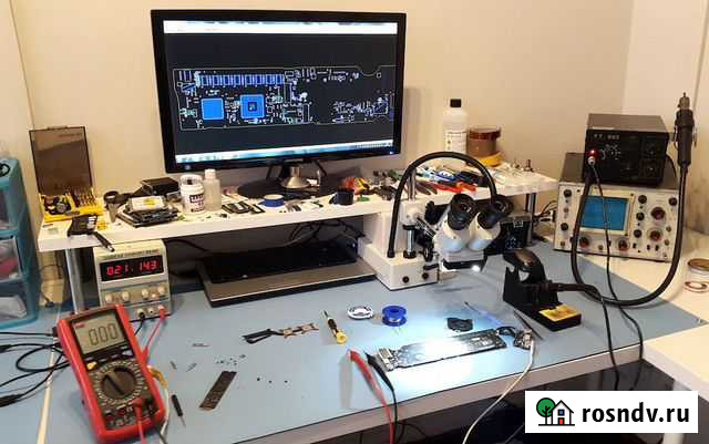 Ремонт компьютеров, ноутбуков в Биробиджане Биробиджан - изображение 1