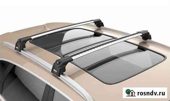 Багажник Turtle Air 2 на Opel Insignia 2009-н.в Москва
