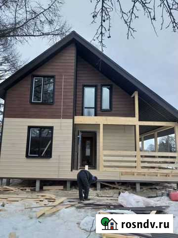 Услуги по строительству Валдай - изображение 1