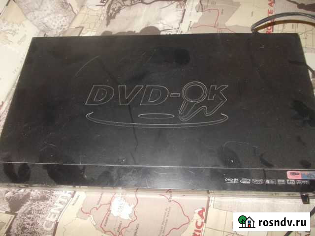 Двд проигрыватель сони Черкесск - изображение 1
