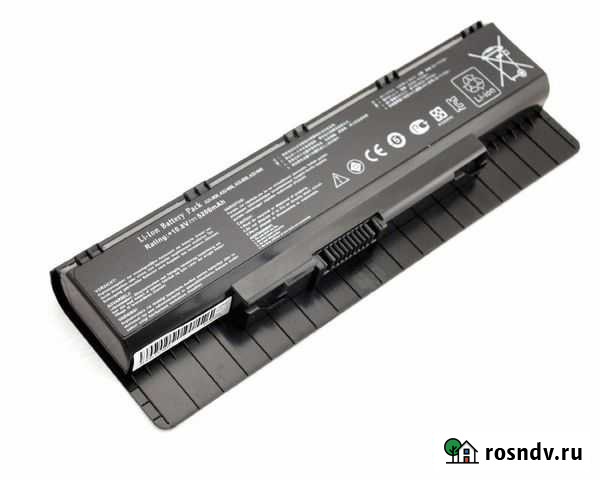 Аккумулятор для Asus N46 N56 N76 Киров - изображение 1