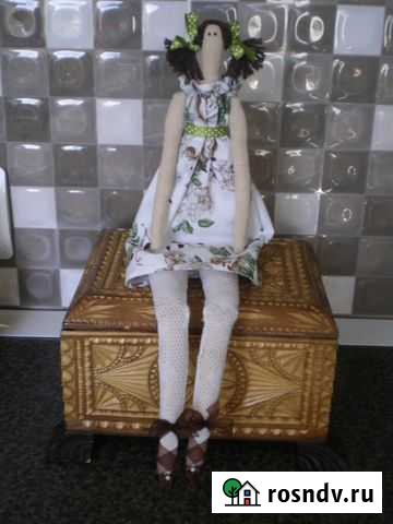 Авторская кукла Краснослободск - изображение 1