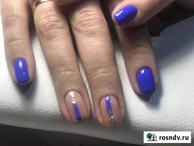 Маникюр-педикюр Абакан - изображение 1