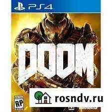 Doom PS4 Иркутск