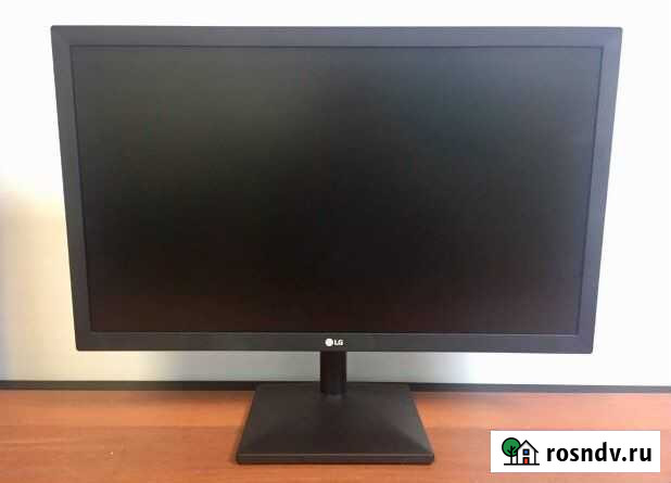 Монитор (hdmi) LG, 22”, 2021 Смоленск - изображение 1