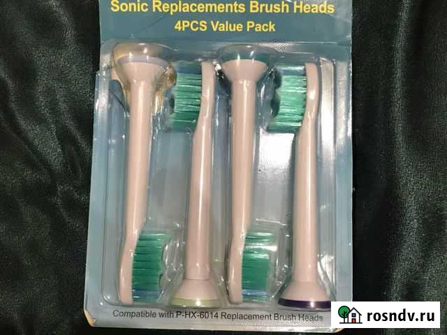 Насадка для электрической щетки Ухта - изображение 1