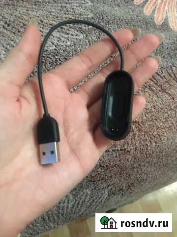 Зарядное устройство на mi band 4 Самара - изображение 1