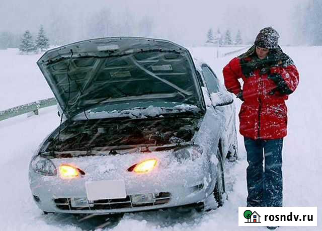Прогрев автомобилей Усть-Илимск - изображение 1