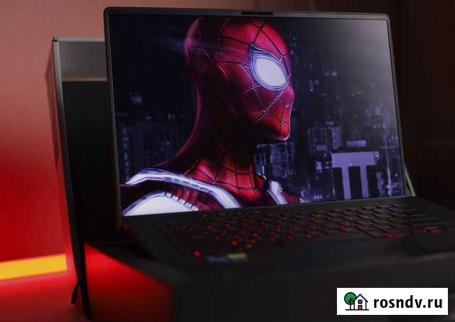 Игровой ноутбук ROG Zephyrus M16 Ярославль - изображение 1