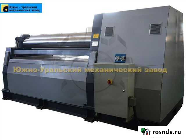 Листогибочная машина четырехвалковая иб2222Г Кемерово - изображение 1