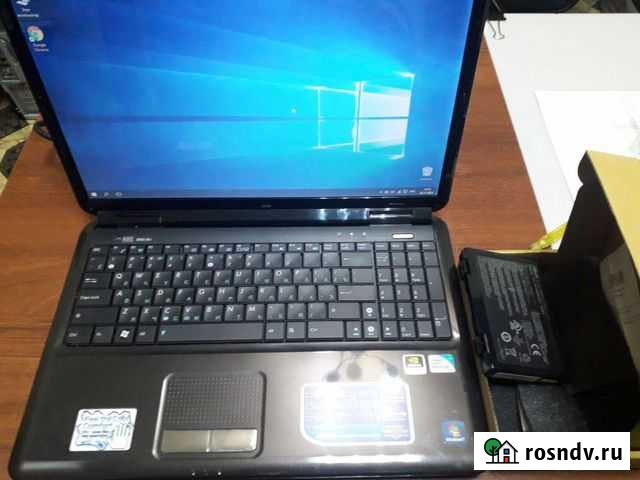 Ноутбук asus Ртищево - изображение 1