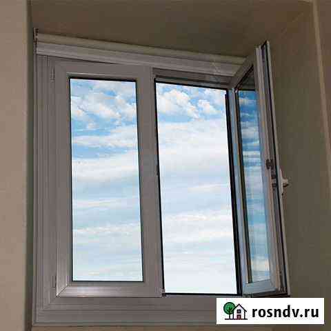 Пластиковые окна 1055х1355мм Тверь