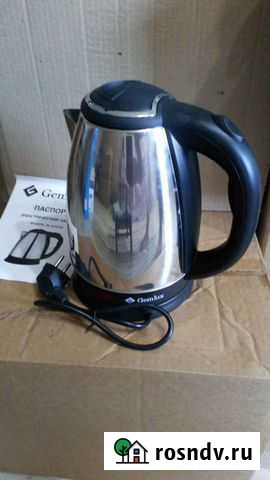Чайник Gemlux Новокузнецк - изображение 1