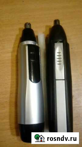 Триммер для носа и ушей Ульяновск - изображение 1