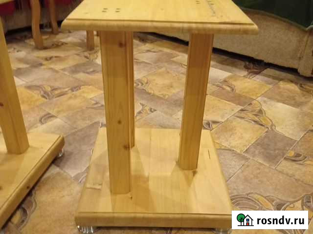 Подставки под акустику Губкин - изображение 1