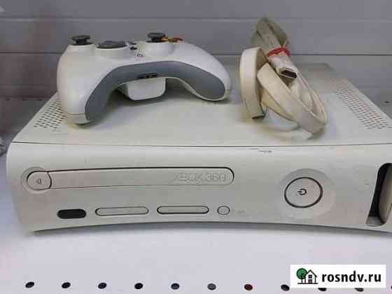 Игровая приставка Xbox 360 Биробиджан