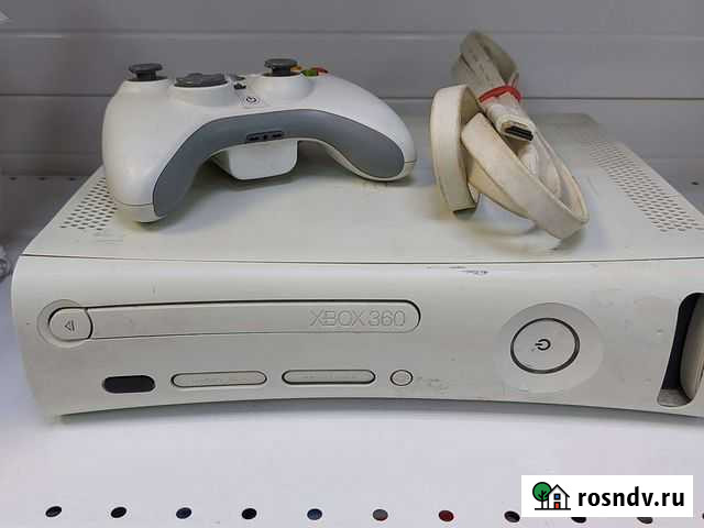 Игровая приставка Xbox 360 Биробиджан - изображение 1
