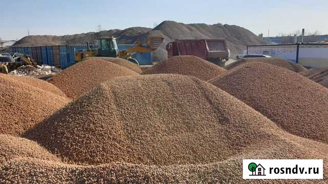 Керамзит с доставкой бигбеги, мешки, россыпью) Владимир - изображение 1