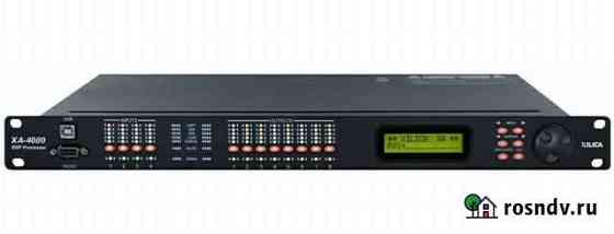 Xilica XP-4080 Цифровой процессор-контроллер акуст Вологда