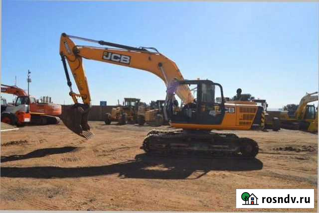 Аренда гусеничного экскаватора Санкт-Петербург - изображение 1