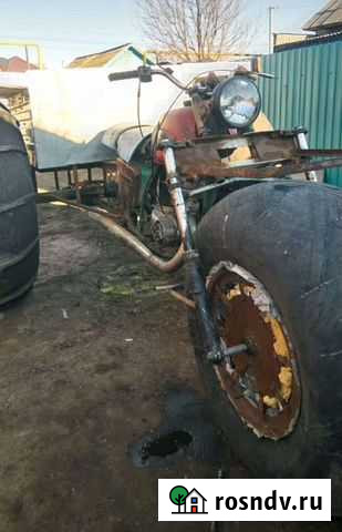 Болотоход Каракулино - изображение 1