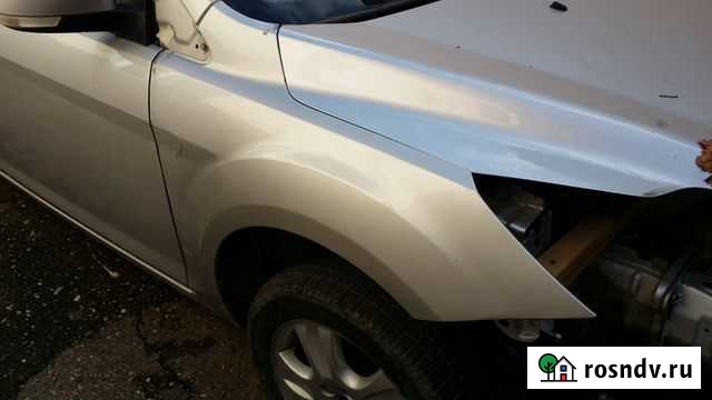 Форд Фокус 2 (Рестайл) крыло переднее правое Буйнакск - изображение 1