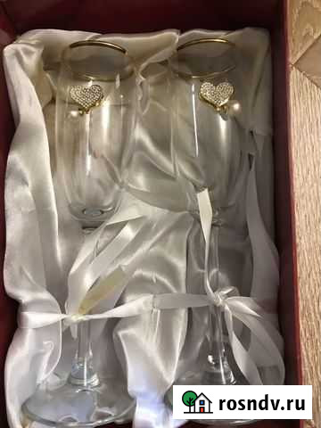 Фужеры Астрахань - изображение 1