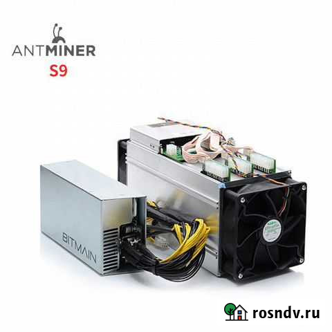 S9i 14th antminer bitmain Саранск - изображение 1