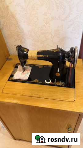 Швейная машина Подольск Пермь - изображение 1