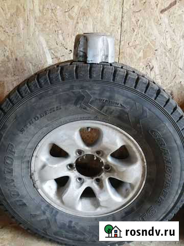 Колеса в сборе dunlop grandtek 31 Нижний Новгород - изображение 1