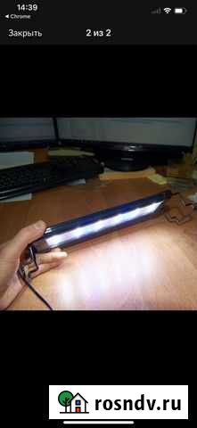 Светодиодный светильник Barbus LED 022 Новочеркасск - изображение 1