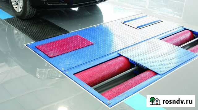 Линия технического осмотра Сургут - изображение 1