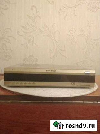 Спутниковый ресивер DVR-1000S и конвертер gospell Саяногорск - изображение 1