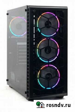 Мощный пк I5-10400 16-32Гб ддр4 Quadro T600 4Гб Тверь - изображение 1