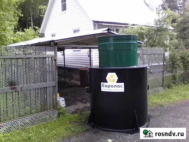 Септик Евролос Кировск - изображение 1