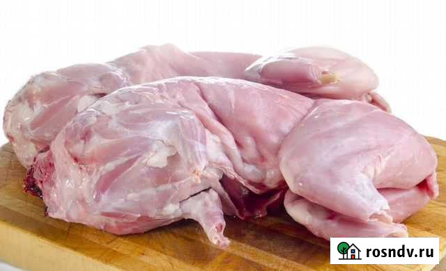 Мясо кролика Зудилово - изображение 1